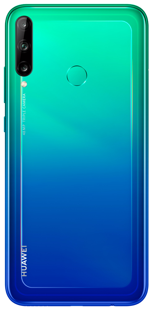 Смартфон Huawei P40 Lite E (NFC) 4/64 Gb Aurora Blue 0101-7206 Arthur-L29 P40 Lite E (NFC) 4/64 Gb Aurora Blue - фото 3