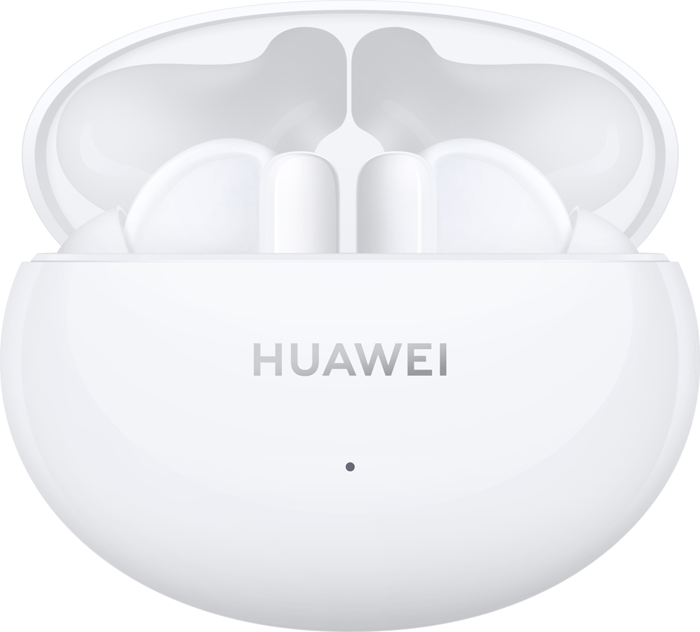 Беспроводные наушники с микрофоном Huawei Freebuds 4i Ceramic White 0406-1395 - фото 4