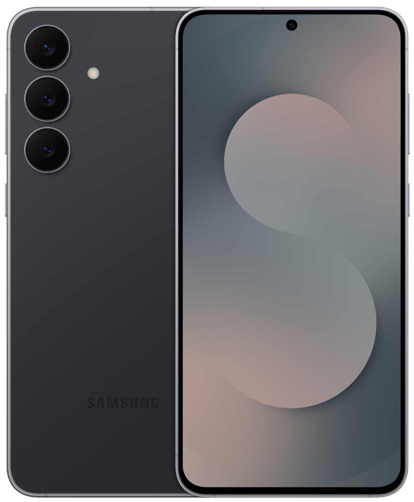 

Смартфон Samsung, Galaxy S25 FE 8/256 Гб 5G Dual sim Черный