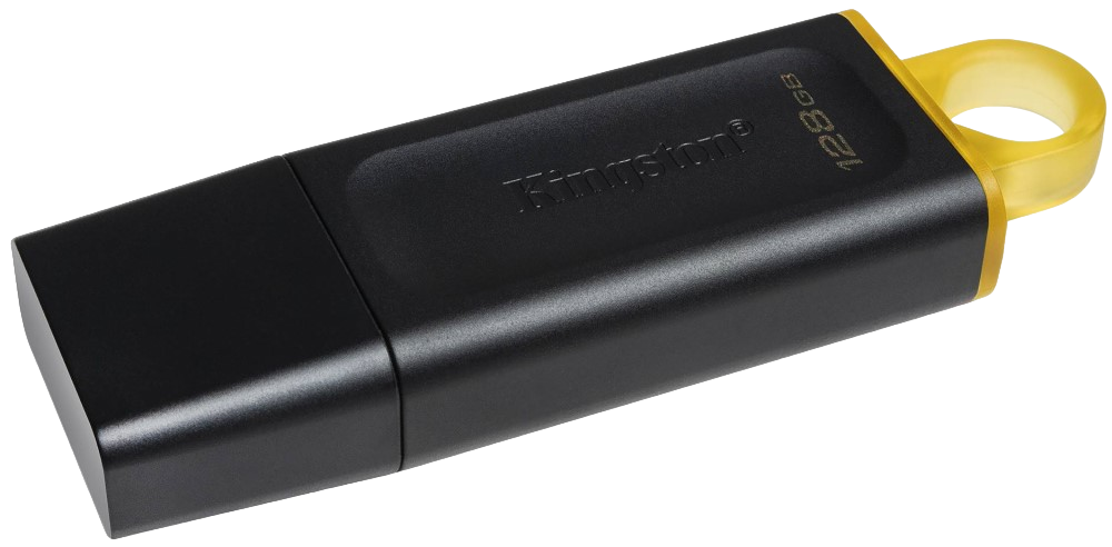 Kingston DataTraveler Exodia 128GB USB 3.2 Gen.1 МТС Premium Черная
