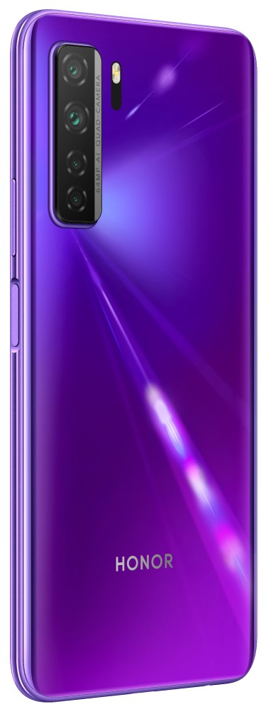 Смартфон Honor 30S 6/128Gb Purple 0101-7188 30S 6/128Gb Purple - фото 6