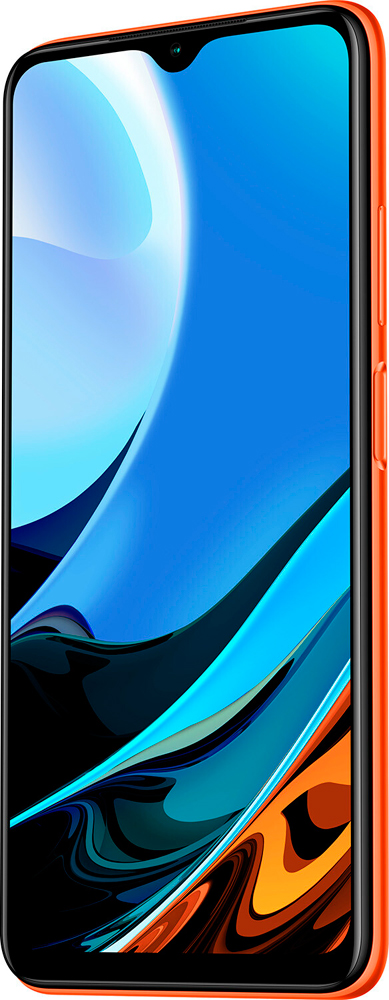 Смартфон Xiaomi Redmi 9T 4/128Gb Orange 0101-7545 Redmi 9T 4/128Gb Orange - фото 6