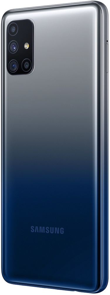 Смартфон Samsung M317 Galaxy M31s 6/128Gb Blue 0101-7518 SM-M317FZBNSER M317 Galaxy M31s 6/128Gb Blue - фото 5