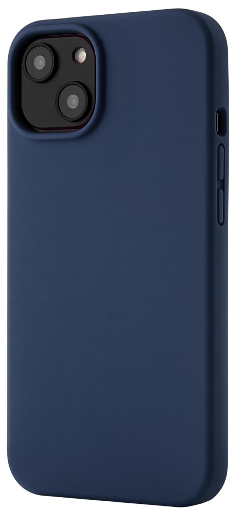 Чехол-накладка uBear силиконовая накладка silicone case с magsafe для iphone 14 светло фиолетовая uae