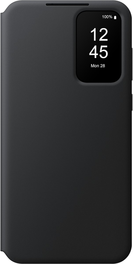 Чехол-книжка Samsung чехол книжка samsung smart view wallet case для galaxy s24 ultra полиуретан светло зеленый ef zs928cgegru