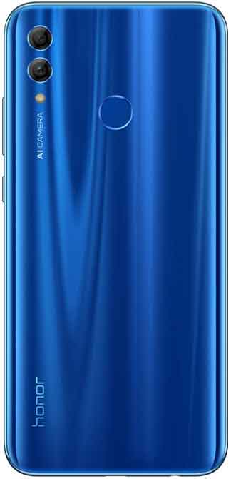 Смартфон Honor 10 Lite 3/64 Gb Sapphire Blue 0101-6641 HRY-LX1 10 Lite 3/64 Gb Sapphire Blue - фото 3