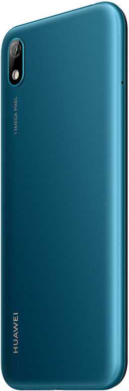 Смартфон Huawei Y5 2019 2/32Gb Blue 0101-6744 Amman-L29B Y5 2019 2/32Gb Blue - фото 7