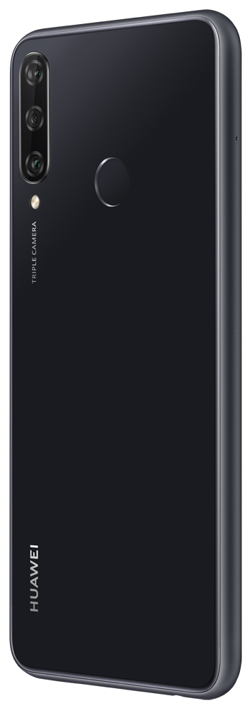 Смартфон Huawei Y6p 3/64Gb NFC Midnight Black 0101-7184 Merida-L49C Y6p 3/64Gb NFC Midnight Black - фото 7