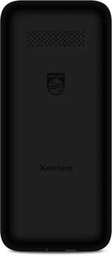 Мобильный телефон Philips Xenium E2125 Черный 3100-1404 - фото 2