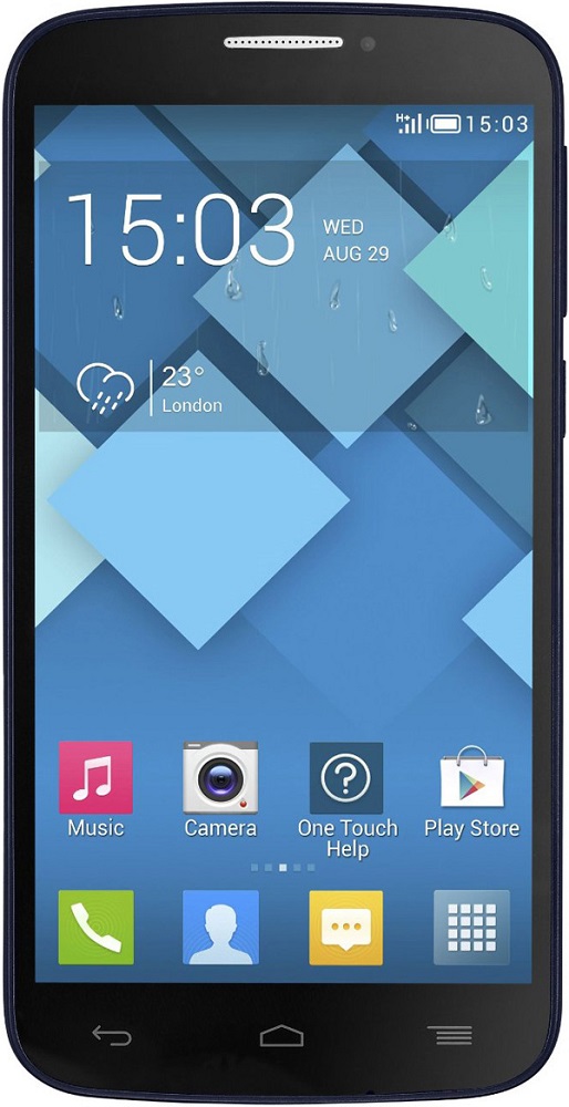 

Смартфон Alcatel