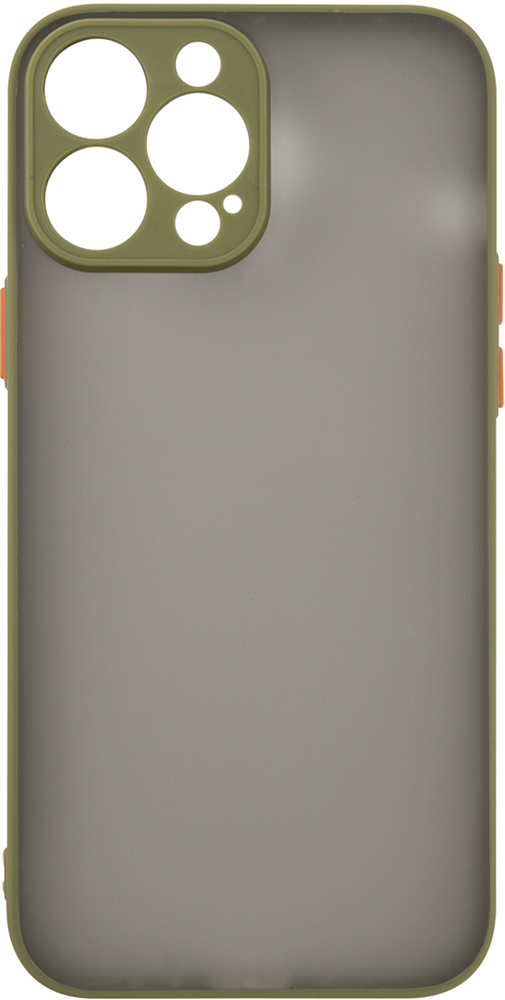 Клип-кейс UNBROKE чеxол клип кейс gravastar для iphone 13 pro ferra olive green