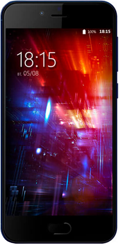 

Смартфон Bright&Quick