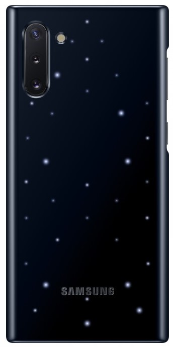 

Клип-кейс Samsung Note 10 EF-KN970C Black, Note 10 EF-KN970C Black