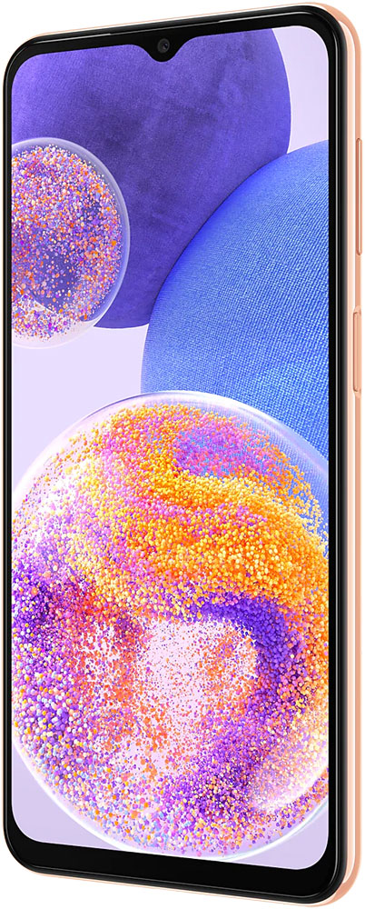 Смартфон Samsung Galaxy A23 4/64Gb Оранжевый (SM-A235FZOUS) 0101-8147 Galaxy A23 4/64Gb Оранжевый (SM-A235FZOUS) - фото 4