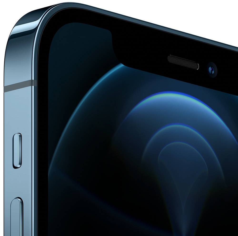 Смартфон Apple iPhone 12 Pro 128Gb Тихоокеанский синий «Как новый» 7000-4547 MGMR3RU/A - фото 3