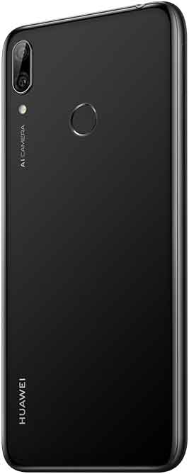 Смартфон Huawei Y7 2019 3/32Gb Black 0101-6688 DUB-L21 Y7 2019 3/32Gb Black - фото 6