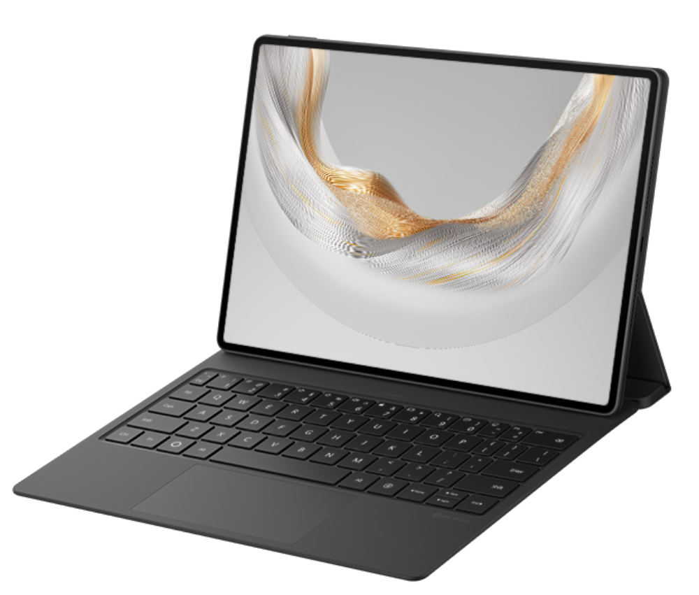 

Планшет HUAWEI, MatePad Pro 12.2 2025 WI-FI 12/256 Гб Черный с черной клавиатурой (53014HVS)