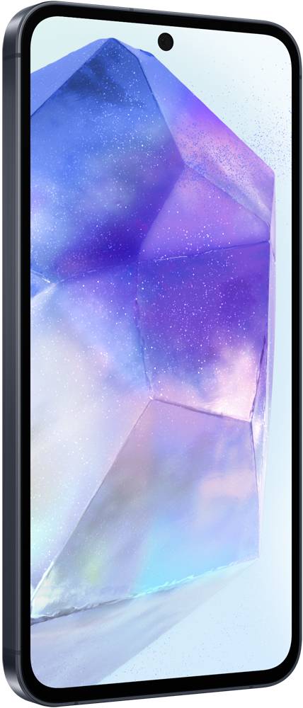 Смартфон Samsung Galaxy A55 8/128 Гб 5G Темно-синий 3100-1944 Galaxy A55 8/128 Гб 5G Темно-синий - фото 4
