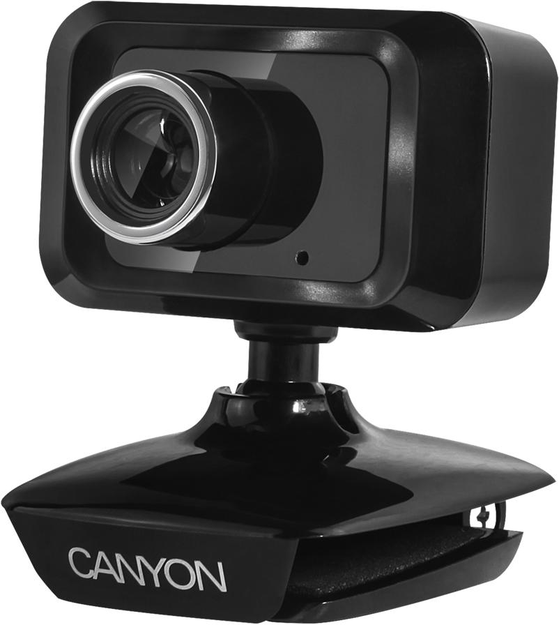 Веб-камера Canyon CNE-CWC1 Черная 0301-0748 - фото 1