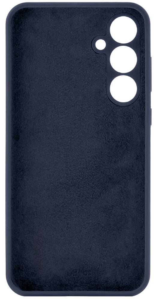 Чехол-накладка uBear Touch case для Samsung Galaxy A55 Синий 3100-1460 - фото 2