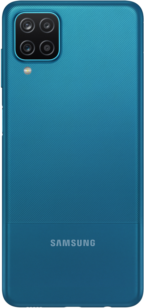 Смартфон Samsung A127 Galaxy A12 3/32Gb Blue 0101-7712 SM-A127FZBUSER A127 Galaxy A12 3/32Gb Blue - фото 3
