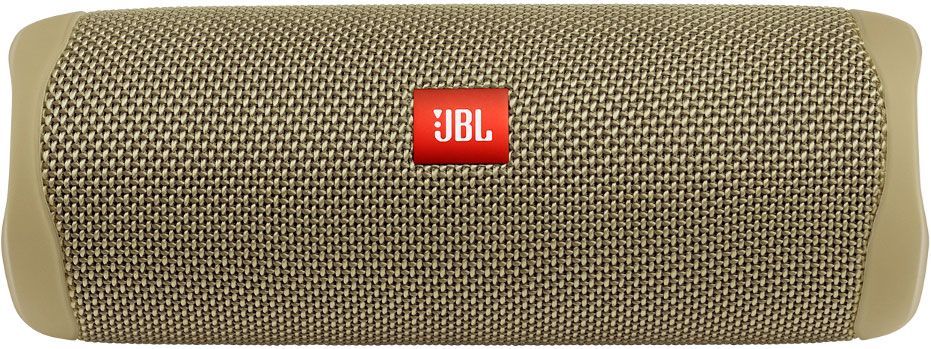 Портативная акустическая система JBL Flip 5 Beige 0400-1696 - фото 1