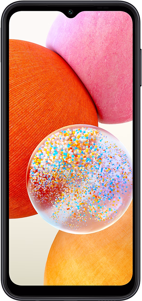 Смартфон Samsung Galaxy A14 4/128Gb Черный 0101-9258 Galaxy A14 4/128Gb Черный - фото 2