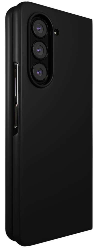 Чехол-накладка VLP Flex Case для Samsung Galaxy Z Fold5 Черный 0314-0025 - фото 4