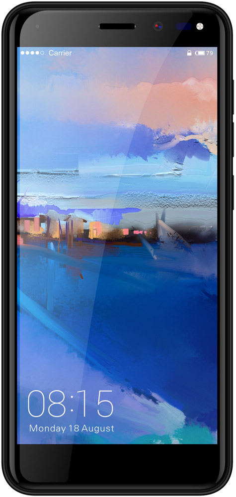 

Смартфон BQ, 5015L First 8Gb Black