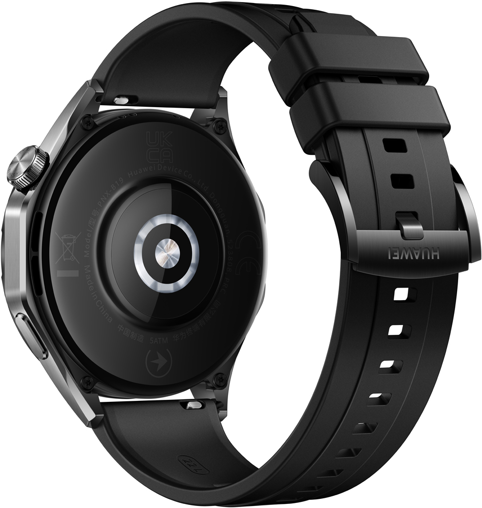 Часы HUAWEI Watch GT 4 Phoinix 46мм Черные 0200-3766 PNX-B19 - фото 4