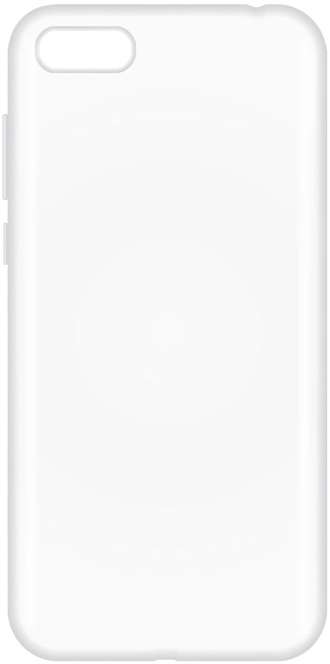 Клип-кейс LuxCase Huawei Y5 Lite силикон прозрачный