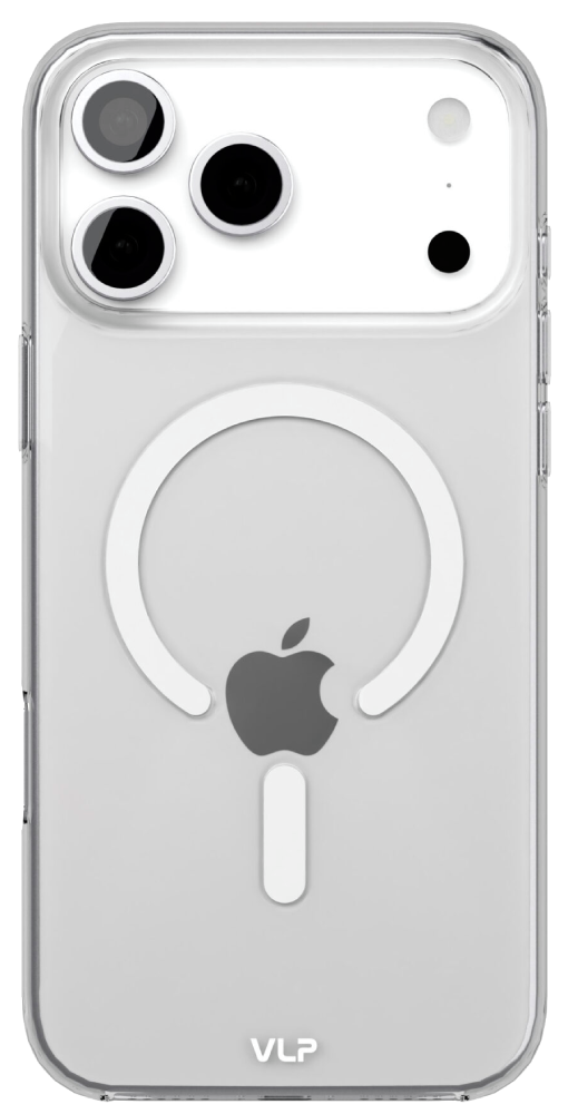 

Чехол-накладка Puro Case с MagSafe для iPhone 17 ProMax Прозрачный, Puro Case с MagSafe для iPhone 17 ProMax Прозрачный