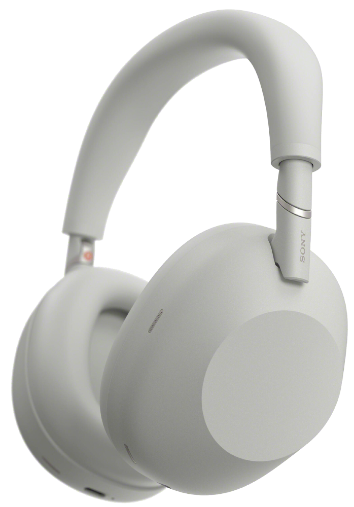 

Беспроводные наушники Sony, WH-1000XM6 Серебрянные