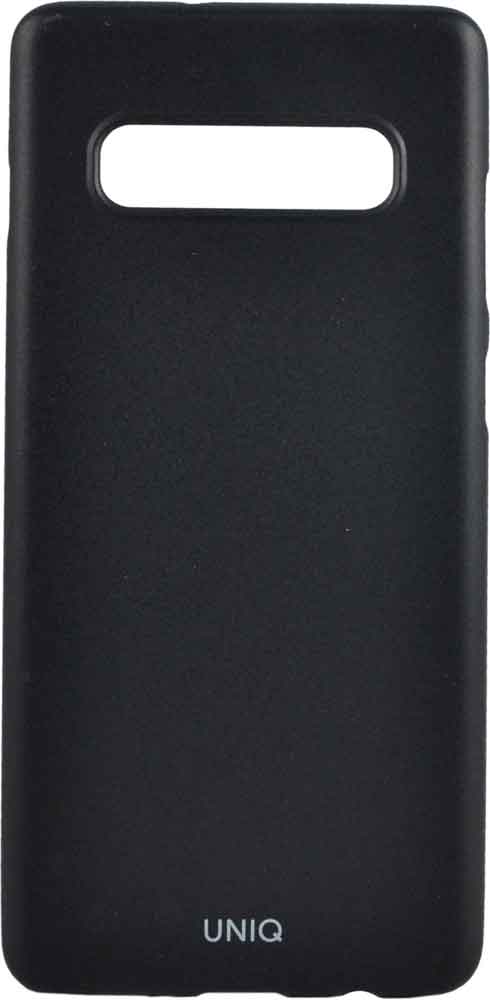 Клип-кейс Uniq Samsung Galaxy S10 Plus Black