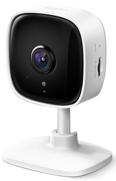 Камера видеонаблюдения TP-Link камера видеонаблюдения tp link ip tapo c110 3 3 3 3мм цв корп белый