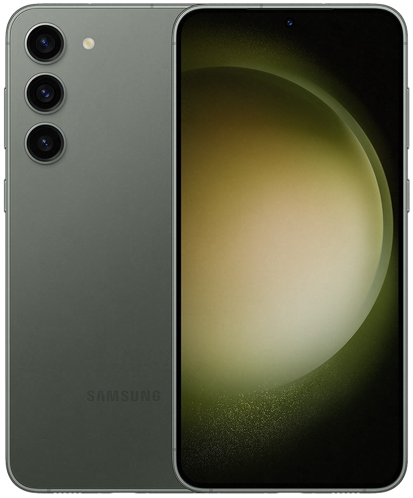 

Смартфон Samsung, Galaxy S23+ 8/512Gb Зеленый (SM-S916)