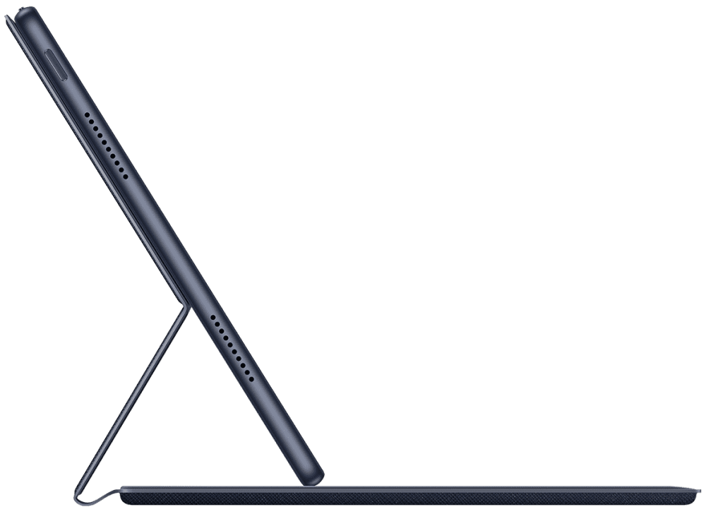 Чехол-клавиатура Huawei Smart Magnetic Keyboard Dark Grey 0400-1775 - фото 2