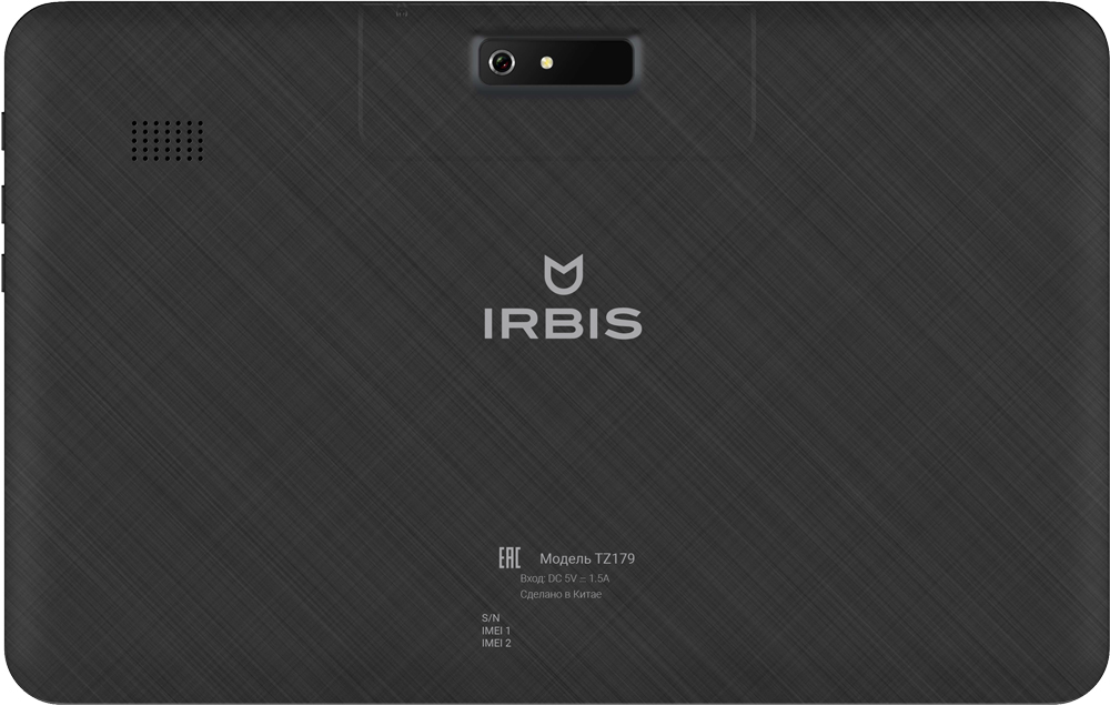Планшет Irbis TZ179 10.1