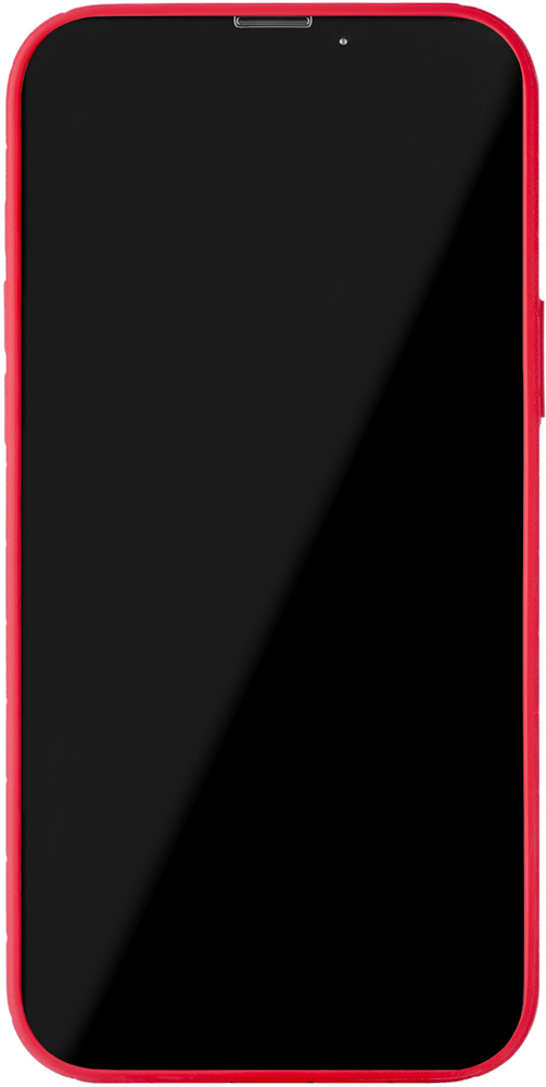 Клип-кейс uBear iPhone 13 pro max Twist Case Red 0313-9349 - фото 3