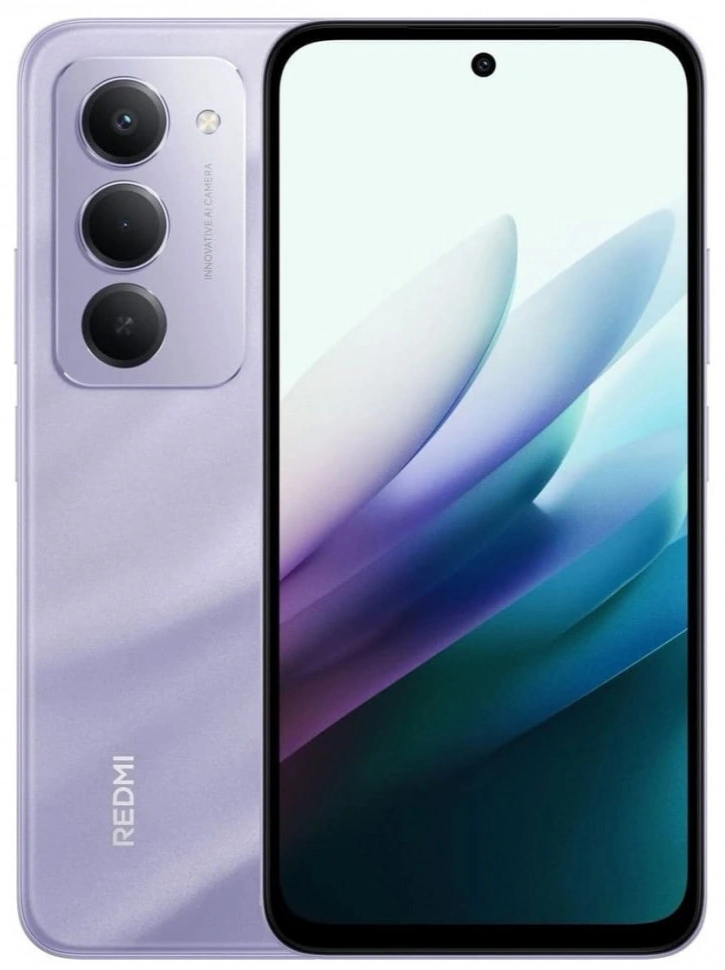 

Смартфон Xiaomi, REDMI 15 8/256 Гб Песочно-фиолетовый