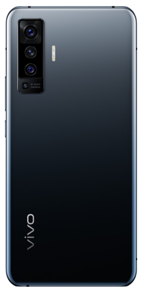 Смартфон Vivo X50 8/128 Gb black 0101-7217 X50 8/128 Gb black - фото 3