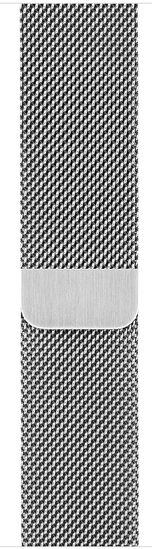 

Ремешок для умных часов Apple, Watch 42mm металлический silver (MJ5F2ZM/A)