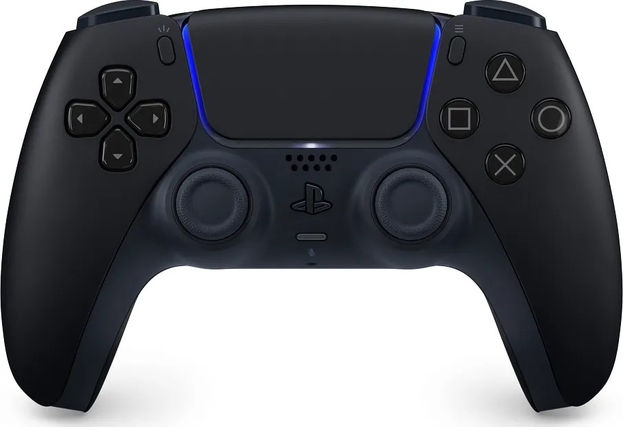 Беспроводной контроллер Sony PlayStation 5 Black 0206-0099 PS5 - фото 1