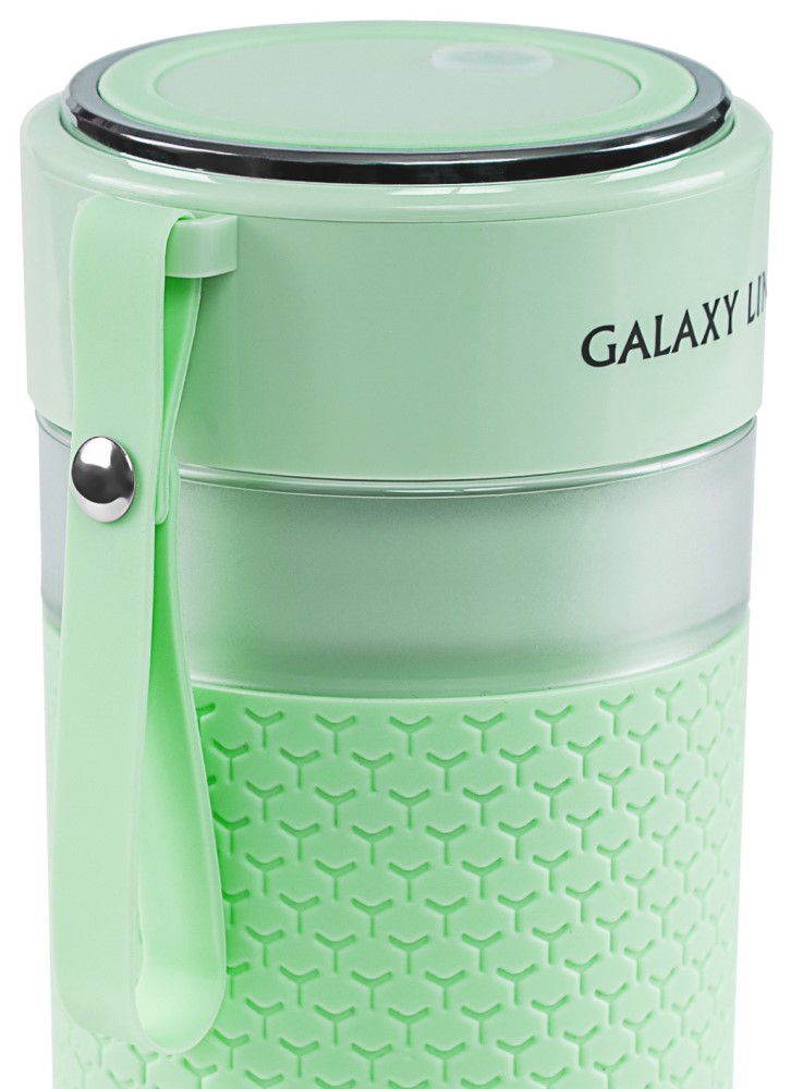 Блендер Galaxy LINE GL 2161 Green 7000-2478 - фото 3
