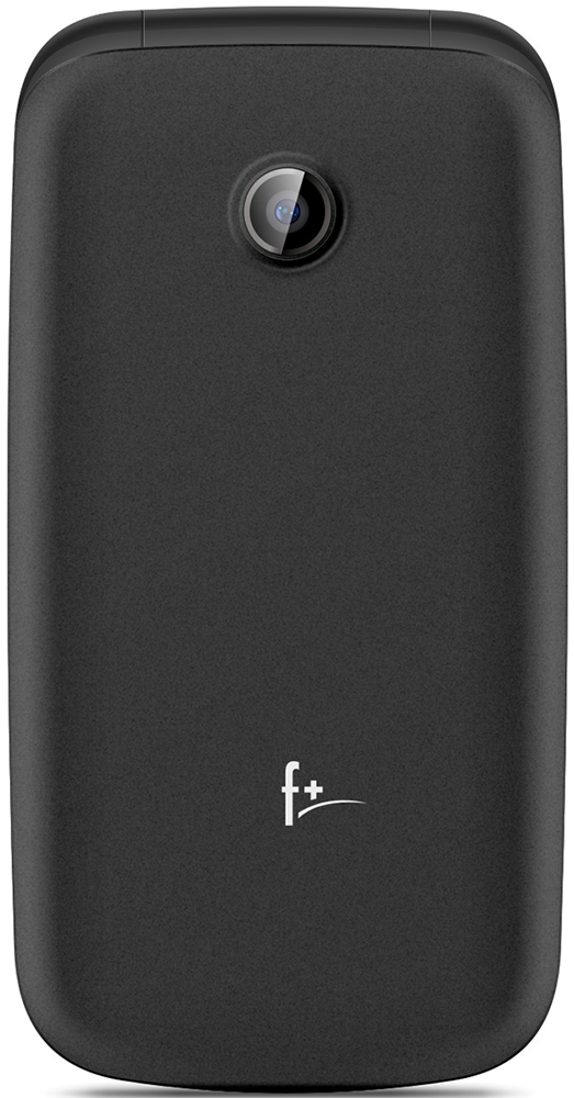 Мобильный телефон F+ Flip 3 Dual sim Черный 0101-8426 - фото 3