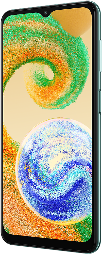 Смартфон Samsung Galaxy A04s 3/32Gb Зеленый (SM-A047) 0101-8558 SM-A047FZGDSKZ Galaxy A04s 3/32Gb Зеленый (SM-A047) - фото 4