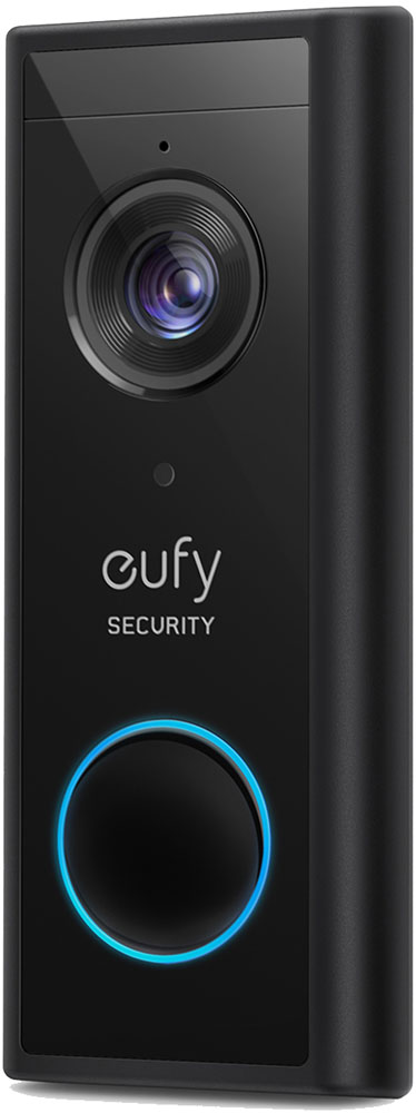 Дверной видеозвонок Anker камера видеонаблюдения уличная eufy by anker eufycam 2 комплект 2 1 t8841t88413d2 white белый