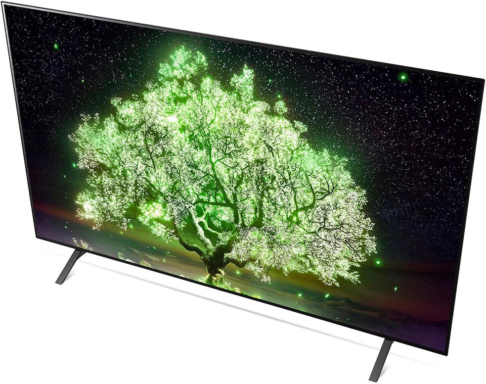 Телевизор LG OLED A1 65'' 4K Smart Black 7000-1414 OLED65A1RLA - фото 7