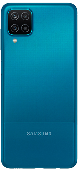 Смартфон Samsung A125 Galaxy A12 3/32Gb Blue 0101-7446 SM-A125FZBUSER A125 Galaxy A12 3/32Gb Blue - фото 3