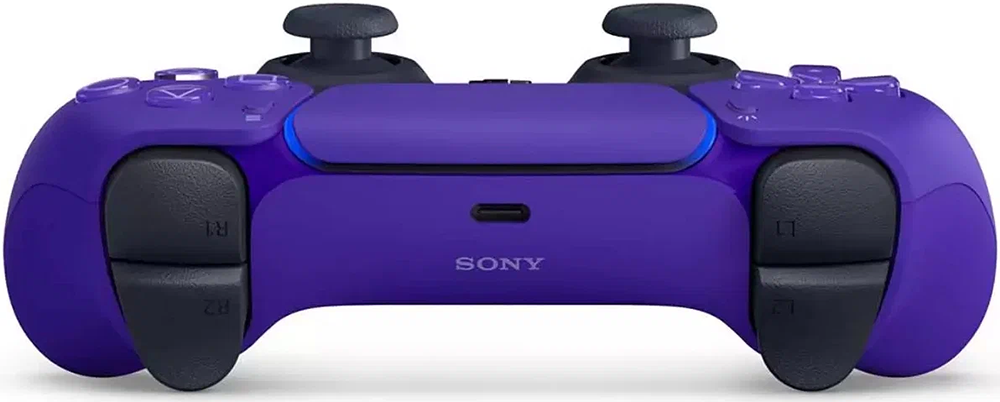 Геймпад Sony PlayStation DualSense Galactic Галактический пурпурный 0206-0142 PC, PS5, Устройство с Android, Устройство с iOS - фото 4